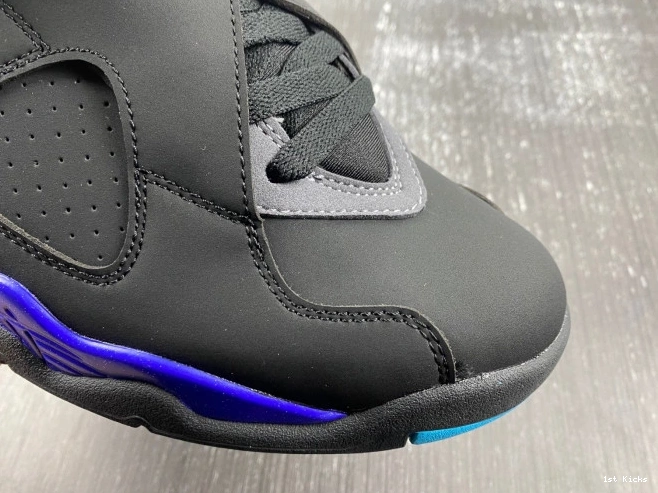 1st Kicks Shoes Retro 305381-025 8 Aqua Jordan (2015) 0817